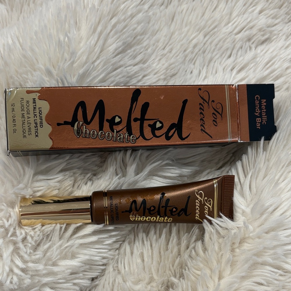 TOO FACED MELTED CHOCOLATE
